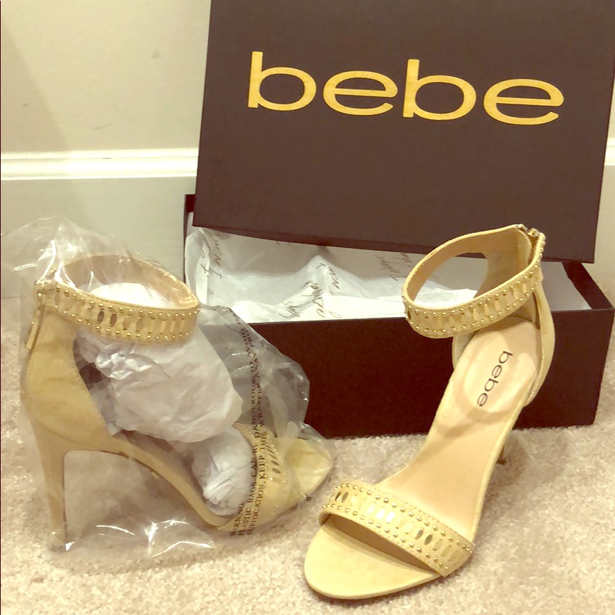 Bebe High Heels